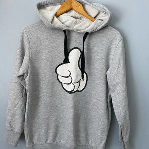 Mickey Mouse "Thumbs Up" hoodie